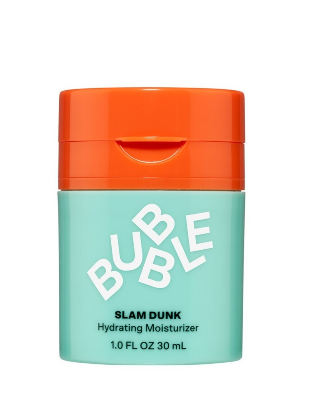 Bubble Slam Dunk Hydrating Moisturizer Vegan And Cruelty-free 30ml NIB